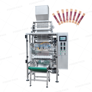 Высокоскоростная упаковочная машина для саше с силикагелем и силиконовым осушителем