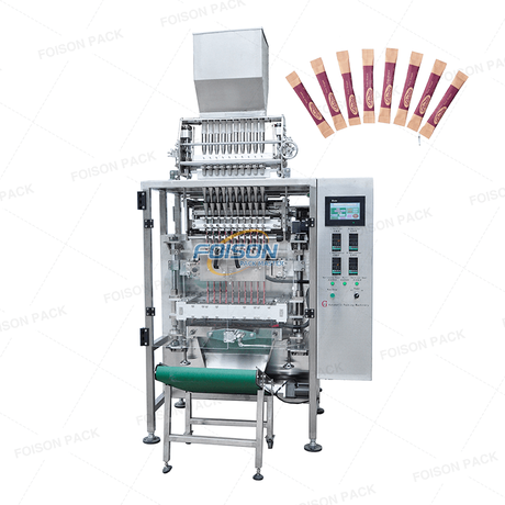 Высокоскоростная упаковочная машина для саше с силикагелем и силиконовым осушителем